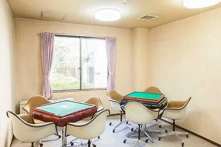 Japanskt värdshus (ryokan) Shiki Resort Sensenkaku Hakone