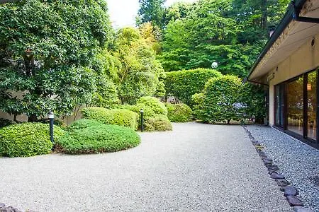 Shiki Resort Sensenkaku Hakone Japanskt värdshus (ryokan)